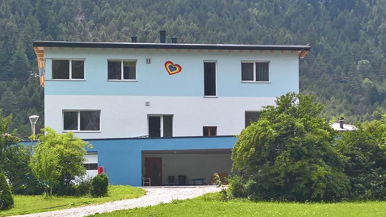 Apartment Im Haus Mit Herz Nassereith Eksteriør billede