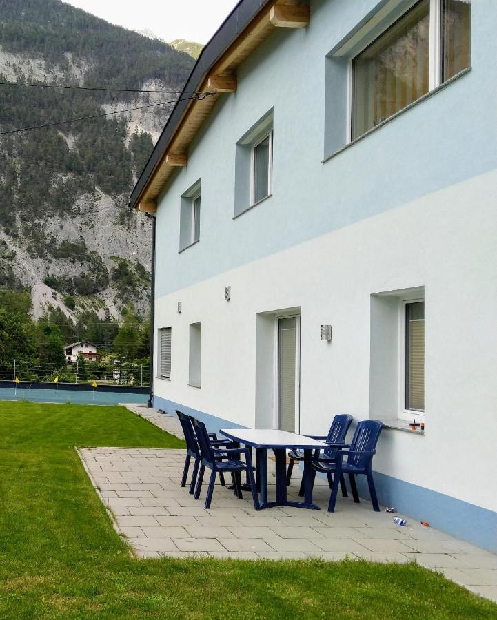 Apartment Im Haus Mit Herz Nassereith Eksteriør billede