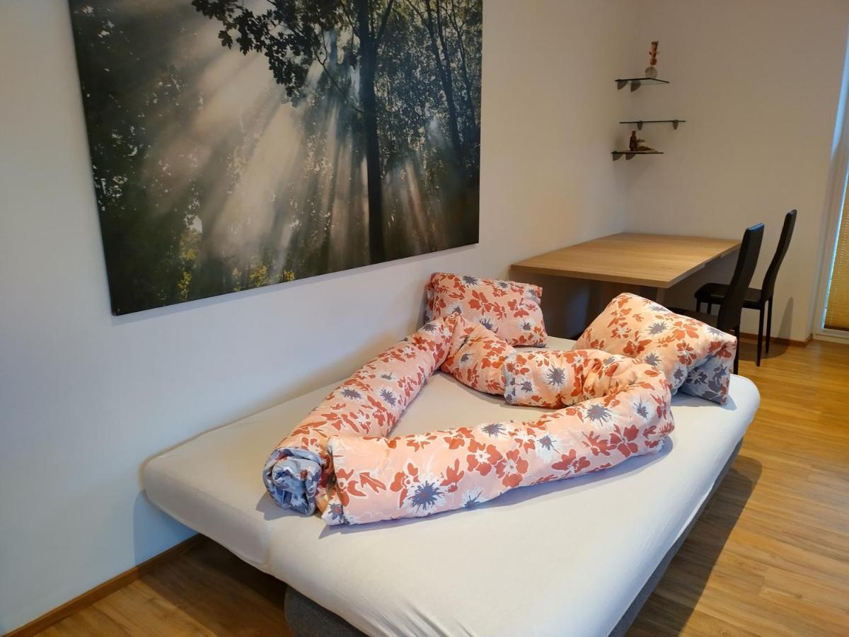 Apartment Im Haus Mit Herz Nassereith Eksteriør billede