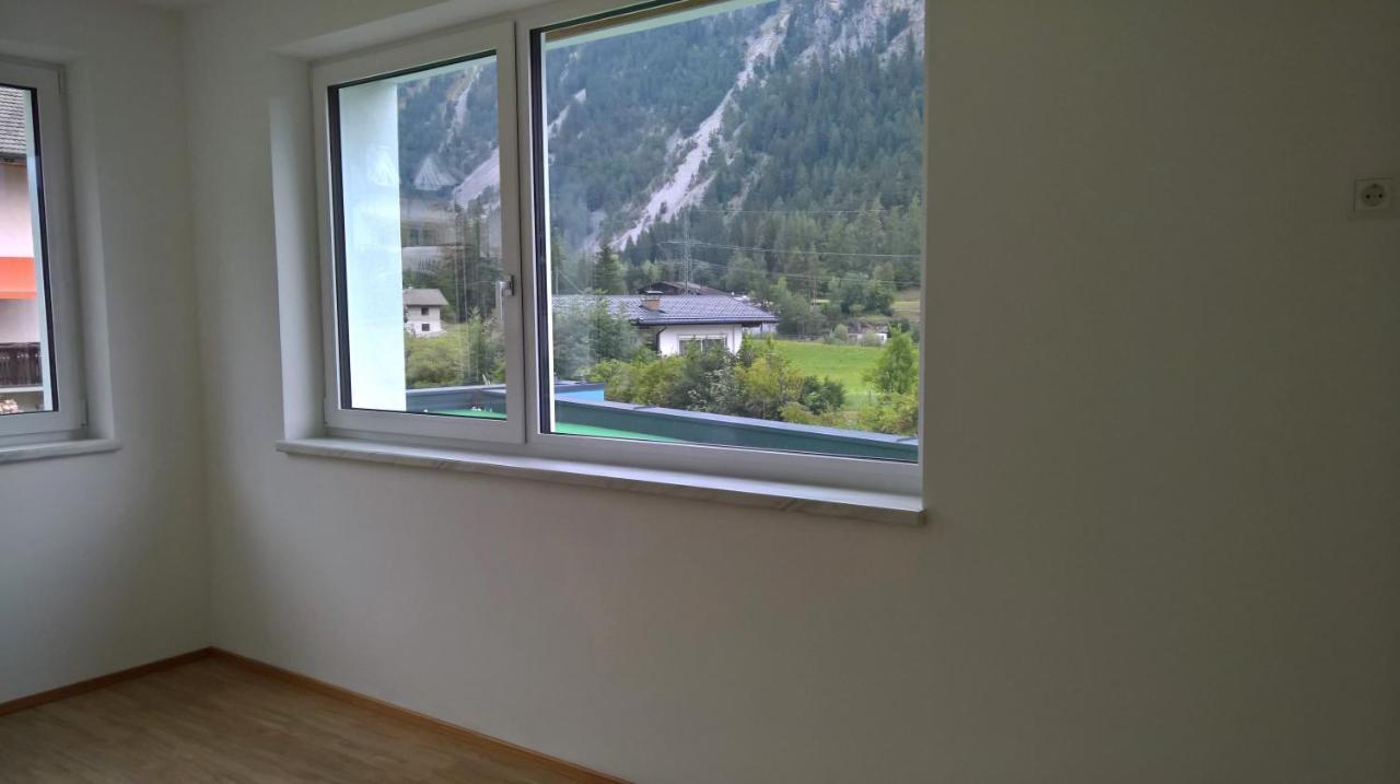 Apartment Im Haus Mit Herz Nassereith Eksteriør billede