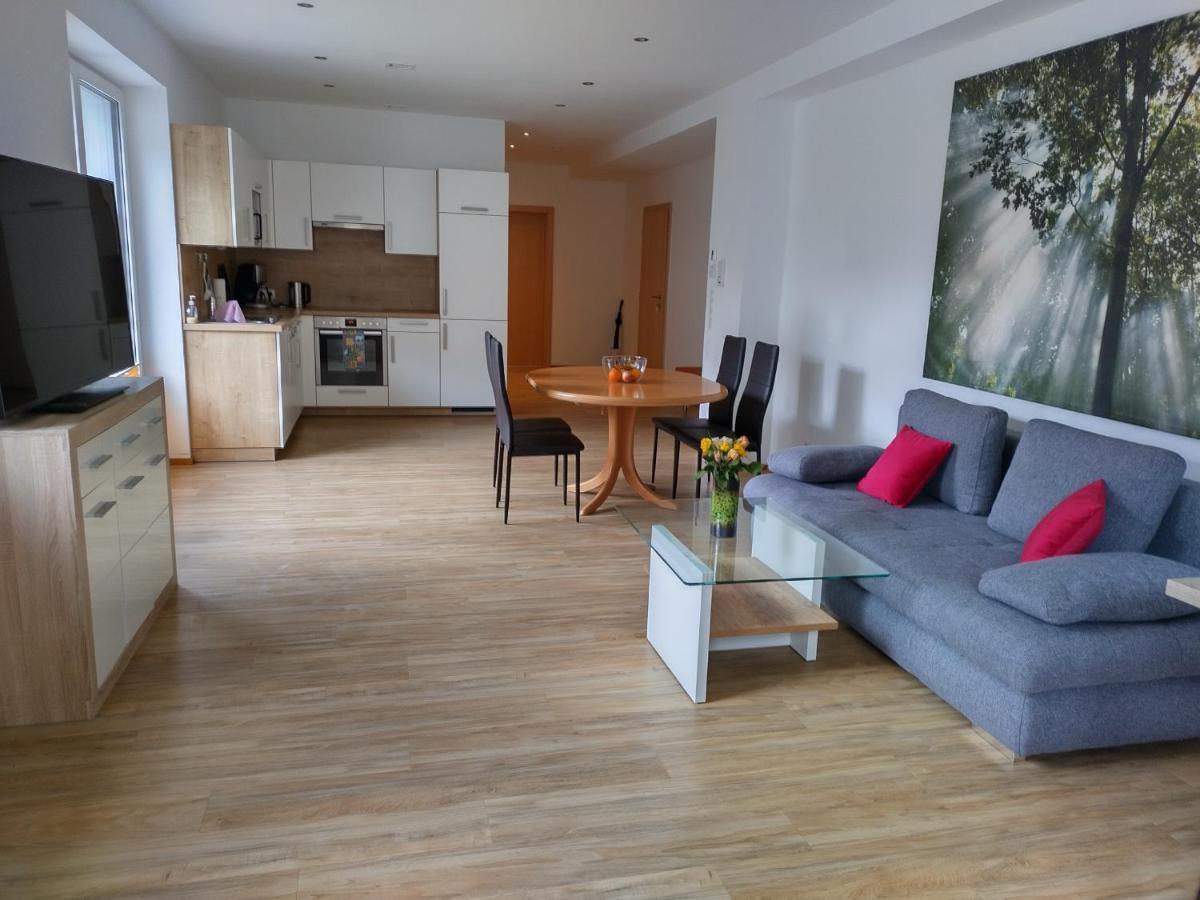 Apartment Im Haus Mit Herz Nassereith Eksteriør billede