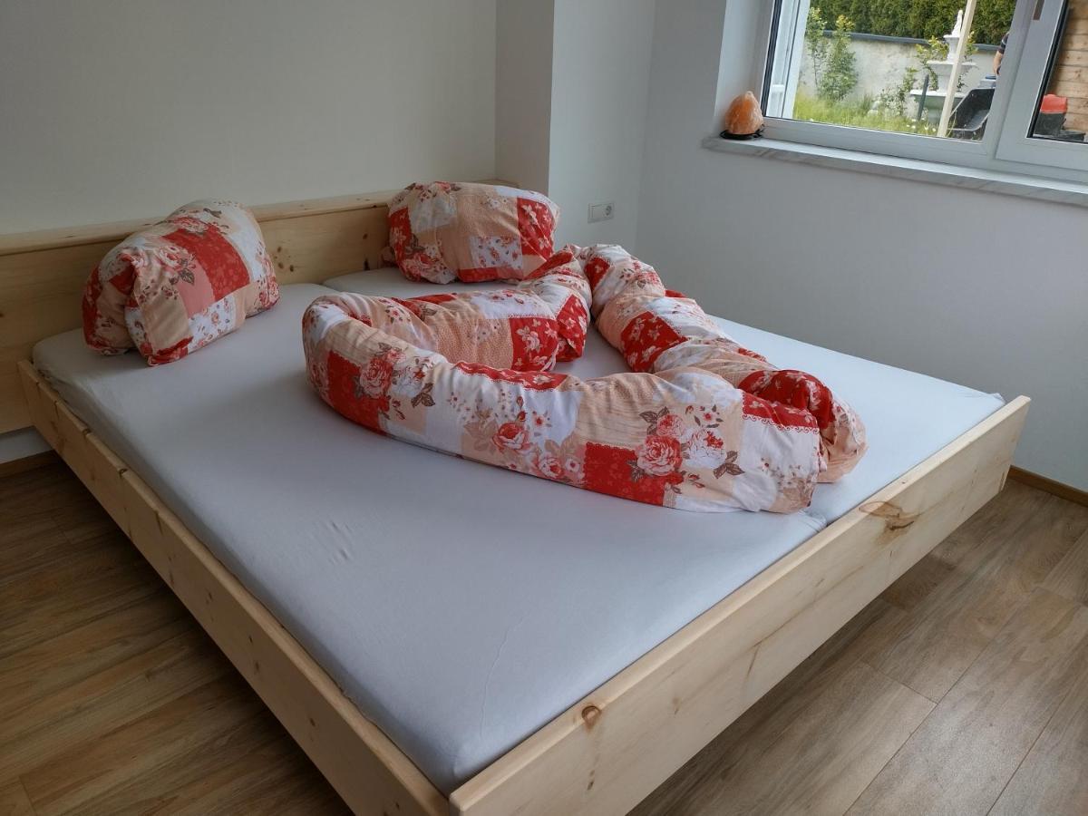 Apartment Im Haus Mit Herz Nassereith Eksteriør billede