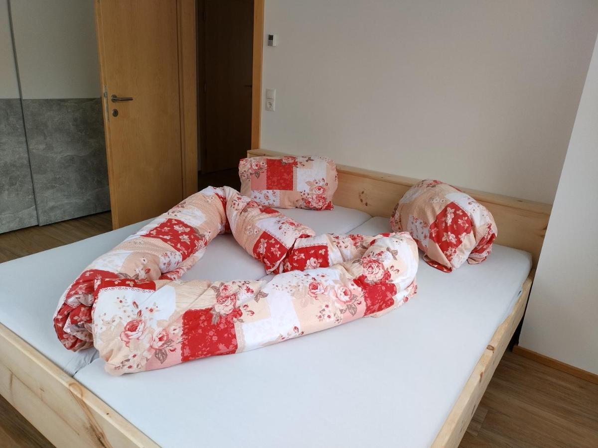 Apartment Im Haus Mit Herz Nassereith Eksteriør billede