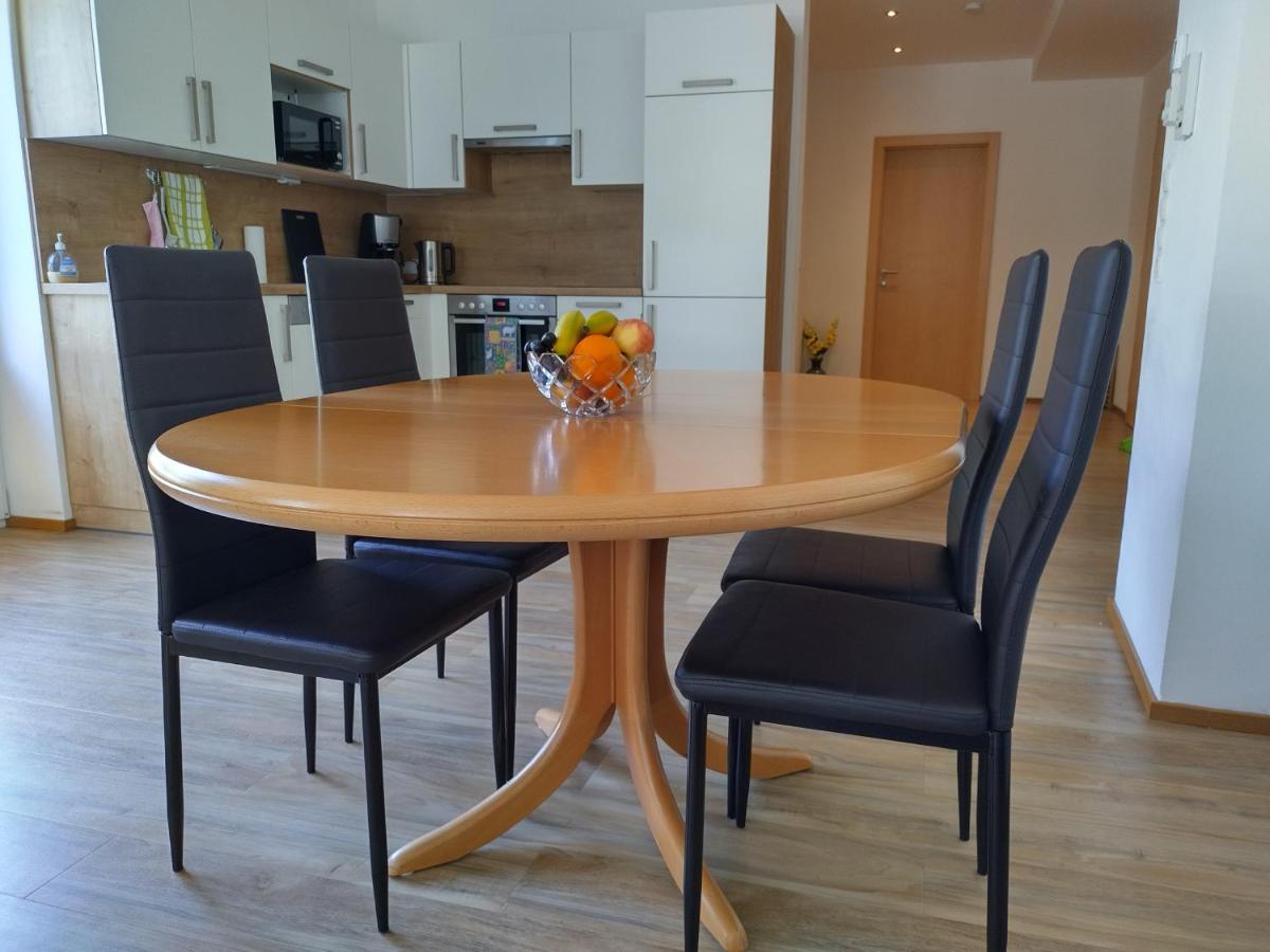 Apartment Im Haus Mit Herz Nassereith Eksteriør billede