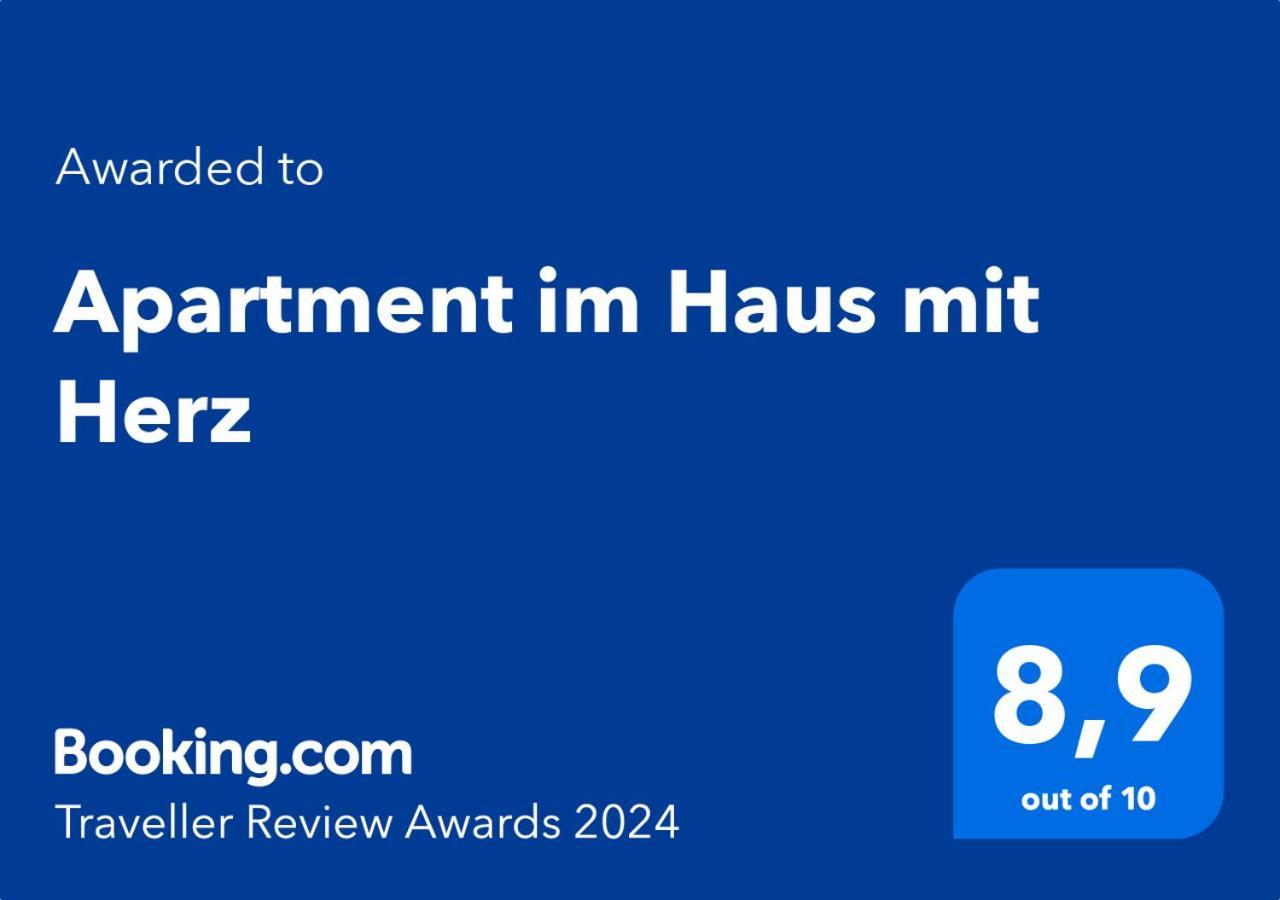 Apartment Im Haus Mit Herz Nassereith Eksteriør billede